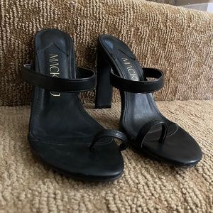 Mackinj heels